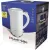 Bild: Russell Hobbs Wasserkocher Eden 27360-70 | 1,7L | 2400W | Edelstahlakzente | Kalkfilter herausnehmbar | Weiss