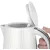 Bild: Russell Hobbs Wasserkocher Eden 27360-70 | 1,7L | 2400W | Edelstahlakzente | Kalkfilter herausnehmbar | Weiss