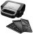 Bild: Russell Hobbs 3in1 Sandwichtoaster  26810-56