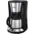 Bild: Russell Hobbs Filterkaffeemaschine 24020-56 | 1L Thermokanne | 8 Tassen | WhirlTech | Edelstahl/Schwarz