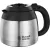 Bild: Russell Hobbs Filterkaffeemaschine 24020-56 | 1L Thermokanne | 8 Tassen | WhirlTech | Edelstahl/Schwarz