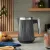 Bild: Russell Hobbs Wasserkocher 26750-70 Brontë | 1,7L | 2400W | matt schwarz | Innenbeleuchtung | Kalkfilter | Ausgusstülle
