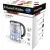 Bild: Russell Hobbs Wasserkocher 20760-57 Clarity | Glas 1,5L | BRITA Filter | 2200W | Kalkfilter | Edelstahl