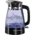 Bild: Russell Hobbs Wasserkocher 26080-70 Classic Glass | 1,7 l | 2400W | Glas | schnurlos | Schnellkochfunktion | Kalkfilter
