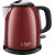 Bild: Russell Hobbs Colours Plus+ Mini-Wasserk. Flame Red