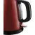 Bild: Russell Hobbs Wasserkocher 24992-70 | 1,0l | Edelstahl Rot | 2400W | Schnellkochfunktion | Kalkfilter | kabellos
