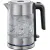 Bild: Russell Hobbs Wasserkocher 24191-70 | Mini-Glas-Wasserkocher | 0,8l | 2200W | Edelstahl & Glas | LED | grau/schwarz