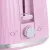 Bild: Russell Hobbs Toaster Eden 27372-56 | 2-Scheiben | 800 Watt | Auftau- & Aufwärmfunktion | Brötchenaufsatz | Himbeere
