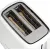 Bild: Russell Hobbs Toaster Eden 27370-56 | 2-Scheiben | 800 Watt | Brötchenaufsatz | Auftau- & Aufwärmfunktion | Weiß