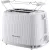 Bild: Russell Hobbs Toaster Eden 27370-56 | 2-Scheiben | 800 Watt | Brötchenaufsatz | Auftau- & Aufwärmfunktion | Weiß