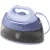 Bild: Fabric Luxe Dampfbügelstation | Keramiksohle | 2400W | 5 bar | 1,3l abnehmbarer Tank | 110g/Min. Dampf | Blau