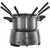 Bild: Russell Hobbs Elektro-Fondue 22560-56 | 1,2l Edelstahl | 1200W | Temperaturregler | 6 Gabeln | spülmaschinenfest