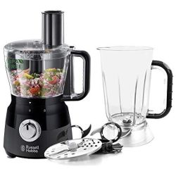 Russell Hobbs Food Processor Matte Black 24732-56