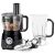 Bild: Russell Hobbs Food Processor Matte Black 24732-56