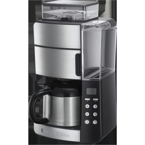 Bild: Russell Hobbs Grind&Brew Thermo-Kaffeemaschine 25620-56