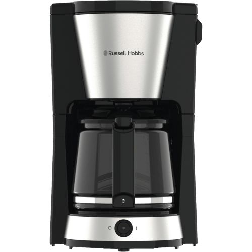 Bild: Russell Hobbs Heaton Glas-Kaffeemaschine 27400-56