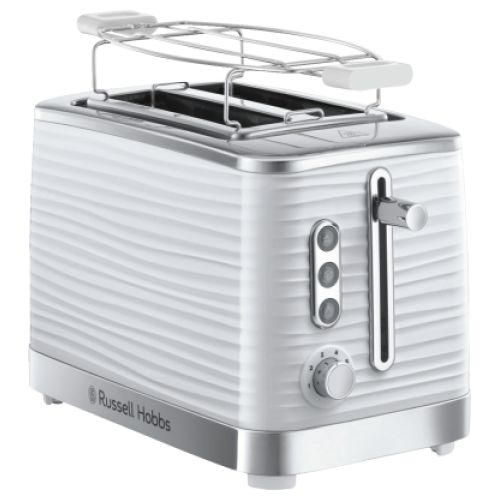 Bild: Russell Hobbs Inspire White Toaster