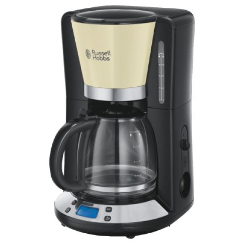 Bild: Russell Hobbs Kaffeeautomat Colours Plus+ 24033-56