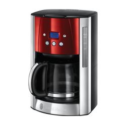 Russell Hobbs Kaffeeautomat Luna Red 23240-56