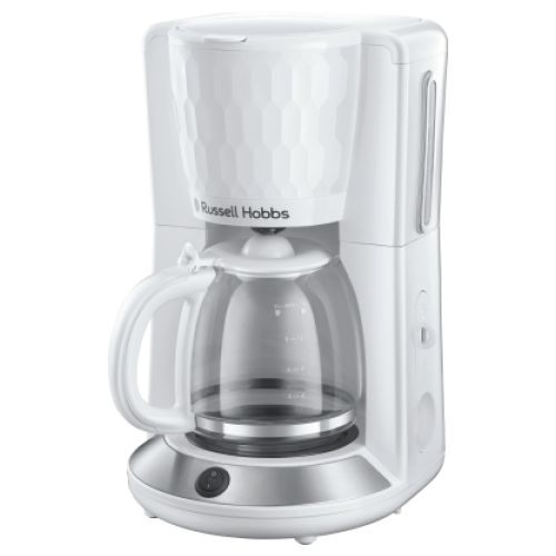 Bild: Russell Hobbs Kafffeeautomat Honeycomb 27010-56 ws