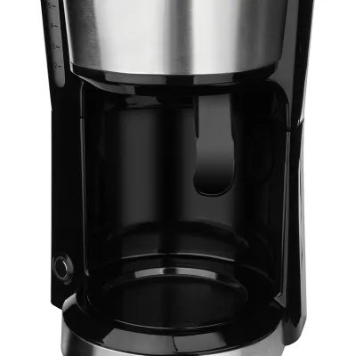 Russell Hobbs Filterkaffeemaschine 24210-56 | 5 Tassen | Glaskanne | Permanentfilter | Warmhaltefunktion