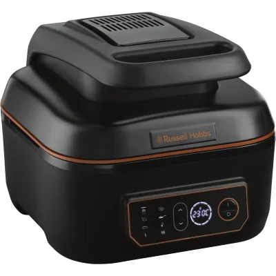 Russell Hobbs Heißluftfritteuse SatisFry Air & Grill 5,5L XL | 1745W | Touch | 260°C | spülmaschinengeeignet