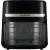 Bild: Russell Hobbs Heißluftfritteuse SatisFry 27630-56 | Airfryer 8,3L | 1.800 Watt | 9 Programme | Touch | Schwarz