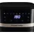 Bild: Russell Hobbs Heißluftfritteuse SatisFry 27630-56 | Airfryer 8,3L | 1.800 Watt | 9 Programme | Touch | Schwarz