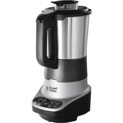 Russell Hobbs Standmixer 21480-56 | Kochfunktion | 1,75l | 800W | Edelstahl | 8 Programme