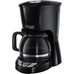 Russell Hobbs Textures Plusa Digitale Glas-Kaffeemaschine