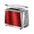 Bild: Russell Hobbs Toaster 23220-56 Luna Solar Red | 2-Scheiben | Edelstahl | Schnell-Toast | 1.550 Watt