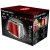 Bild: Russell Hobbs Toaster 23220-56 Luna Solar Red | 2-Scheiben | Edelstahl | Schnell-Toast | 1.550 Watt