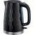 Bild: Russell Hobbs Wasserkocher 26051-70 Honeycomb | 1,7 l | 2400 Watt | schnurlos | Kalkfilter | 360° Sockel | Schwarz