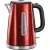 Bild: Russell Hobbs Wasserkocher 23210-70 Luna Solar Red | 1,7L | 2400W | Edelstahl | Schnellkochfunktion | Kalkfilter | Rot