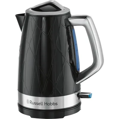 Russell Hobbs Wasserkocher Structure 28081-70 | 1,7 l | 2400 Watt | schnurlos | Kalkfilter | Schnellkochfunktion