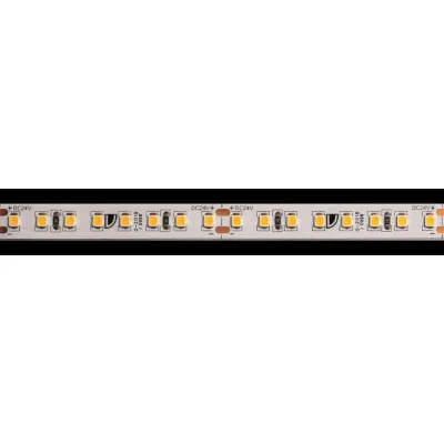 Rutec LED-Strip flexibel 84105 VARDAflex Quantum Plus | 24V | 14W/m | 5m Rolle | 3000K warmweiß | CRI80 | Innen | IP20