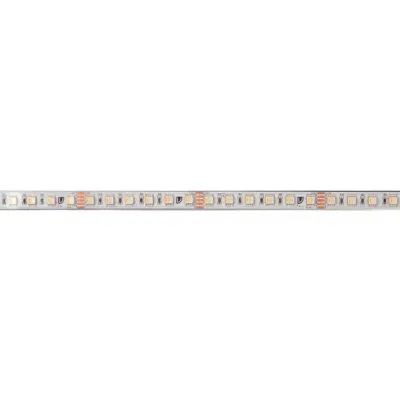 RUTEC LED-Lichtband 79513 | Flexband 24V | 5m | 14,4W/m | RGBW + 3000K | IP65 | 360 LEDs | CRI80 | teilbar | Innen/Außen