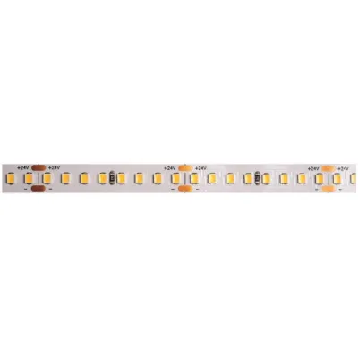 RUTEC LED-Strip 82454 | 24V | 19,2W/m | 800 LEDs | 5m Rolle | 2087 lm/m | 6400K Kaltweiß | CRI>90 | IP20 | teilbar