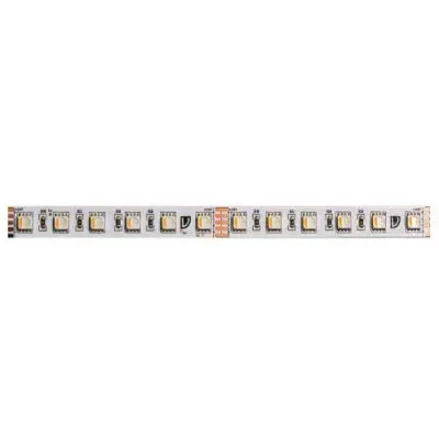 RUTEC LED-Strip 79553 | Flex LED Leiste Innen | RGBWW | 3000K | 5m | 19,2W/m | IP20 | teilbar | CRI >80