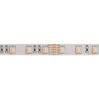 RUTEC LED-Strip 79542 | VARDAflex 4inOne | RGBW+UWW 2700K | 19,2W/m | 5m Rolle | 24V | CRI80 | Flexibel | Innen