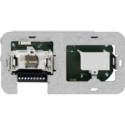 RUTENBECK WLAN Access Point 226104031 | Unterputz | 2,4/5GHz Dualband | 1,2 Gbit/s | RJ45 | Managed | Mesh | weiß