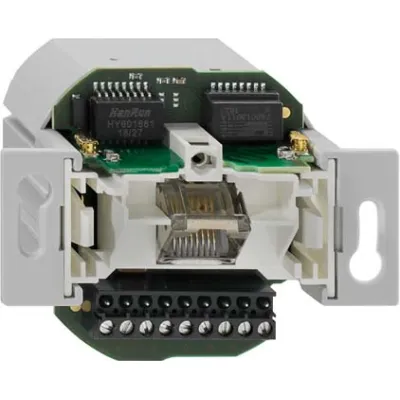 RUTENBECK WLAN Accesspoint UP UAE PoE 226104062 | 2,4GHz | 300Mbit/s | RJ45 | Mesh | Unterputz | weiß