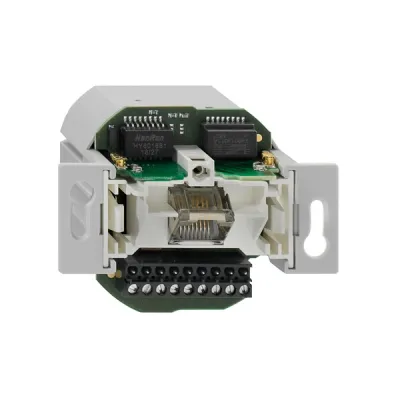 RUTENBECK WLAN Accesspoint UP UAE PoE 226104062 | 2,4GHz | 300Mbit/s | RJ45 | Mesh | Unterputz | weiß