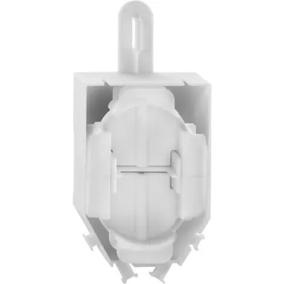 Rutenbeck Spleißkassette Up 228070400 | für Kaiser Electronicdosen | 4x Crimpspleißschutz | inkl. Spleißhalter