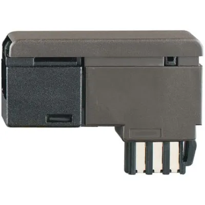 Rutenbeck TAE Stecker F TS US F für Telefone Rutenbeck TAE Stecker F TS US F für
