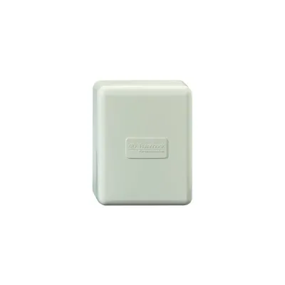 Rutenbeck Universalgehäuse UG 2 w 24000101 | Wandverteiler Aufputz | Kunststoff ABS | 116x146x48 mm | IP30 | perlweiß