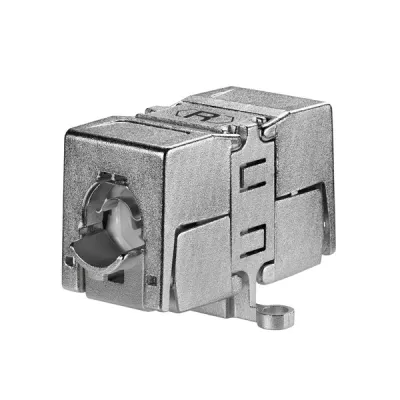 RUTENBECK ClassEA Universalverbinder 13900331 | Cat6A Kabelverbinder | geschirmt | 10Gbit Ethernet