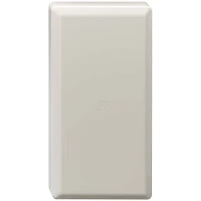 Rutenbeck Verteilerdose VVD 85 Ap 24510102 | LSA-Klemmen 10 DA | Aufputz | Kunststoff | perlweiß RAL 1013