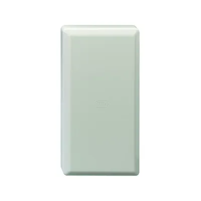 Rutenbeck Verteilerdose VVD 85 Ap 24510102 | LSA-Klemmen 10 DA | Aufputz | Kunststoff | perlweiß RAL 1013