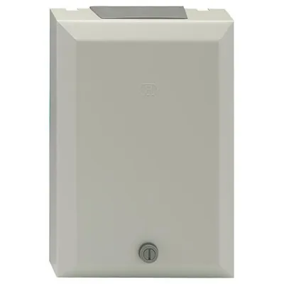 Rutenbeck Verteilerkasten VKP 85/2 Ap 100 DA | Aufputz | DIN | 220x330x76 mm | IP30 | grau